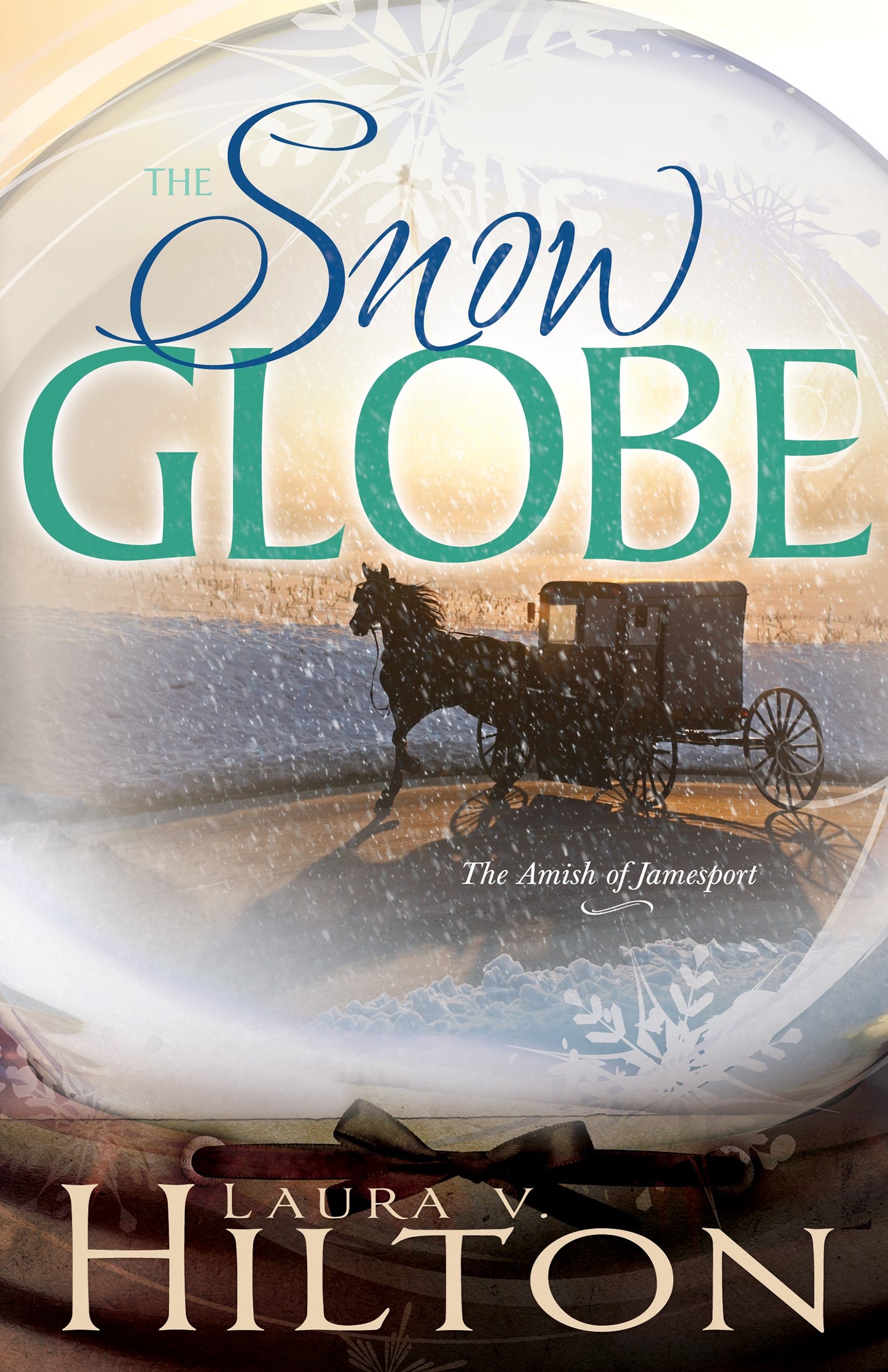 eBook-Snow Globe (Amish Of Jamesport V1)