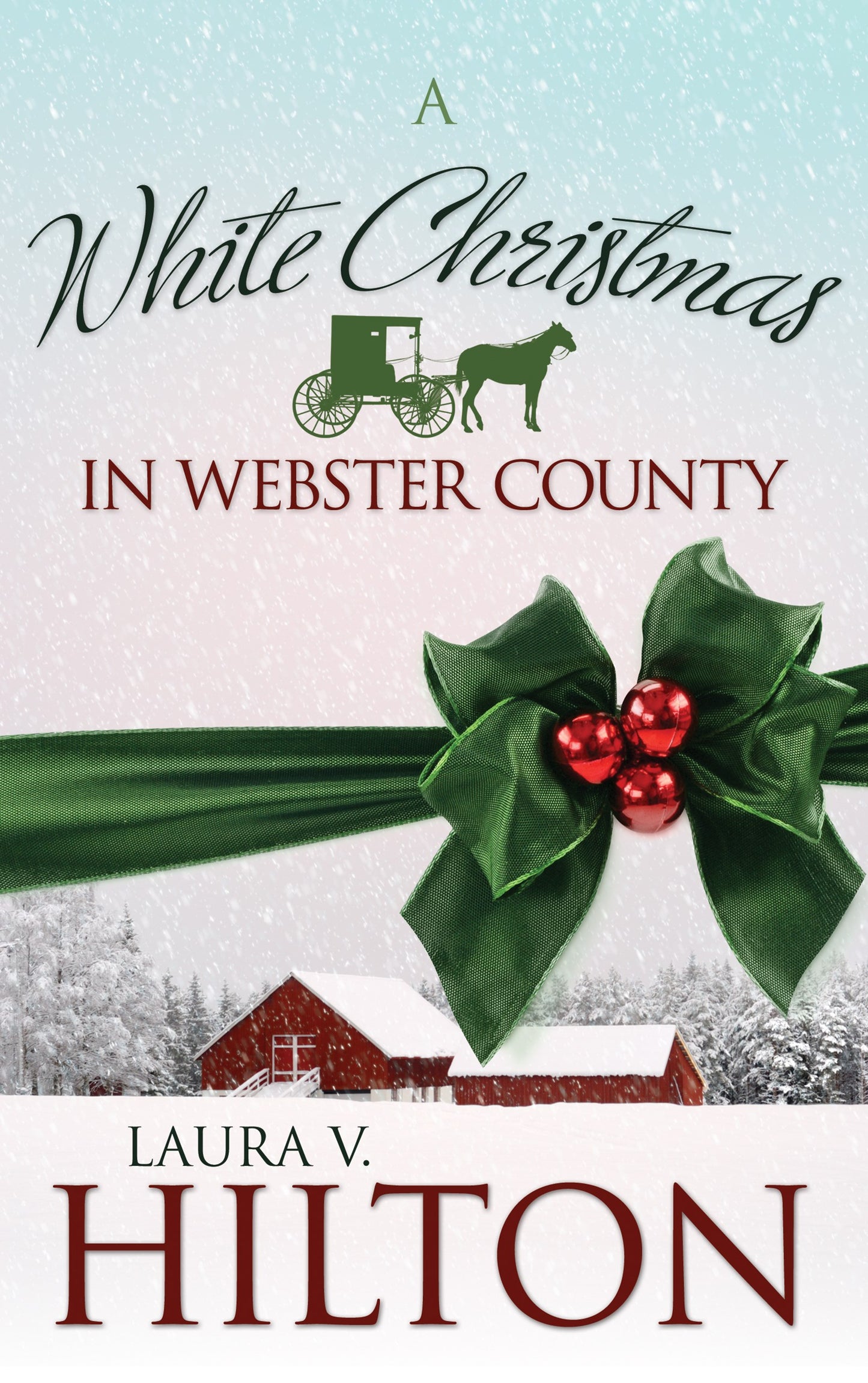 eBook-White Christmas In Webster County