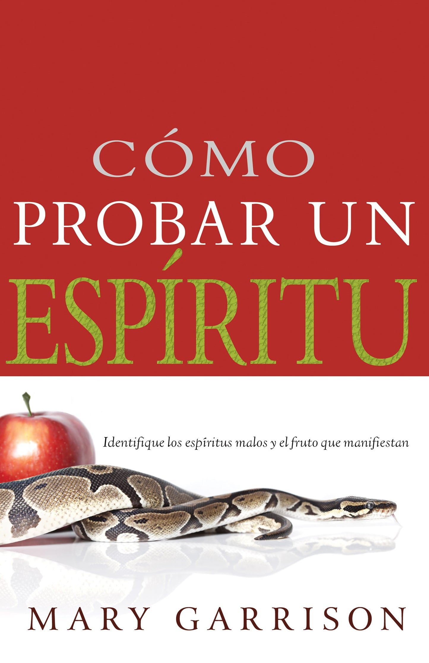 eBook-Span-How To Try A Spirit