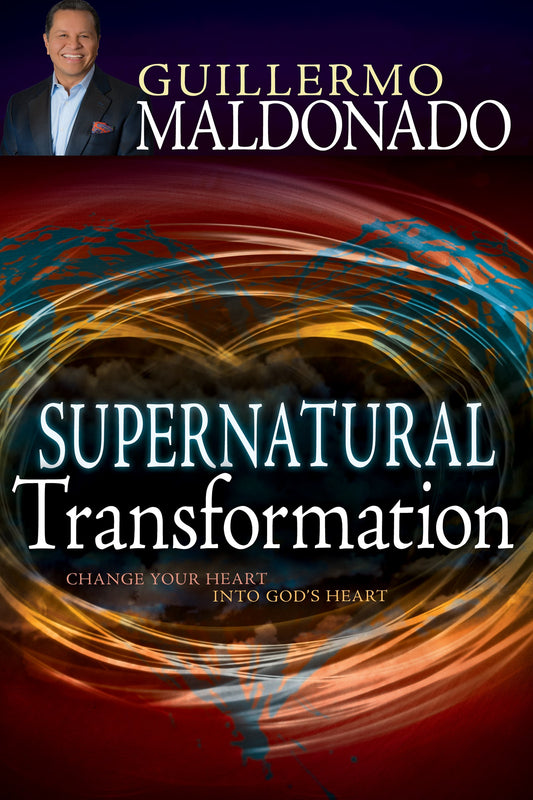 eBook-Supernatural Transformation