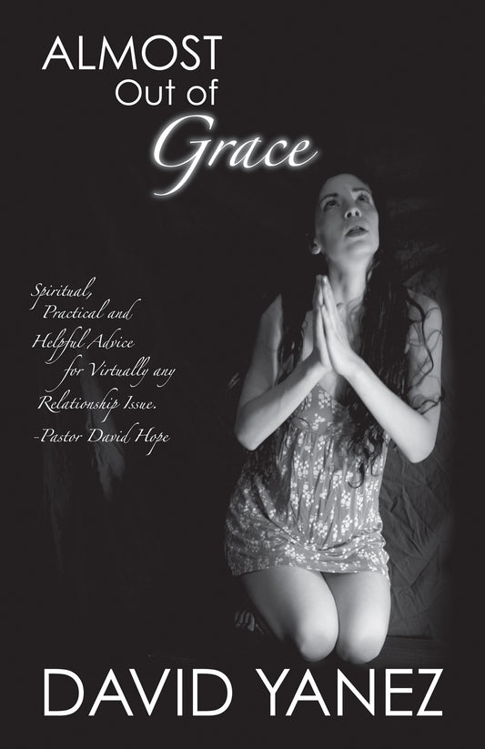 eBook-Almost Out Of Grace