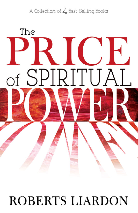 eBook-Price of Spiritual Power (4 Books in 1)