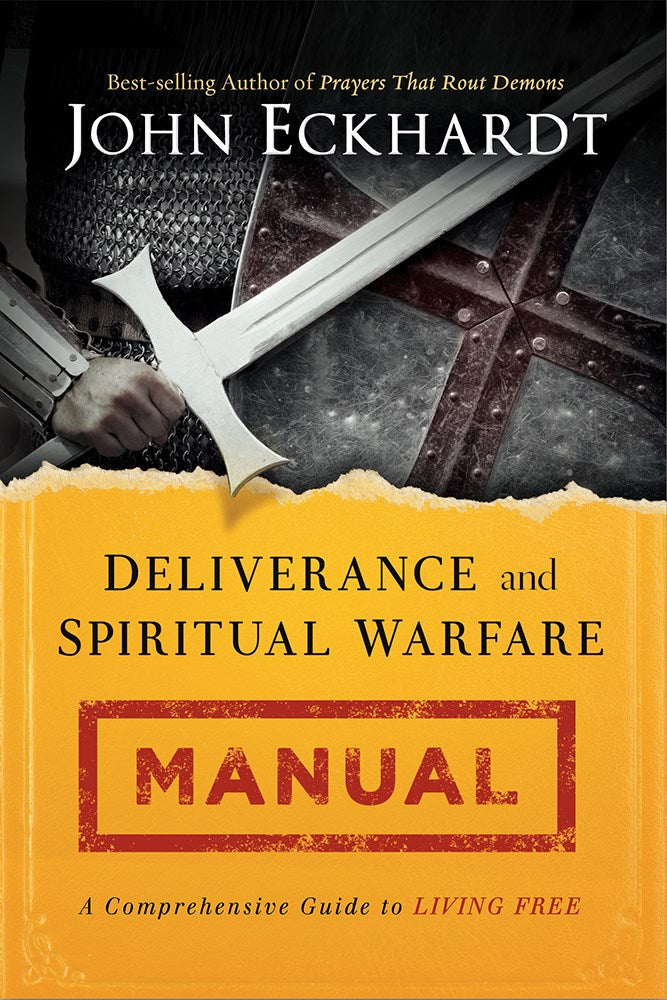 Deliverance And Spiritual Warfare Manual