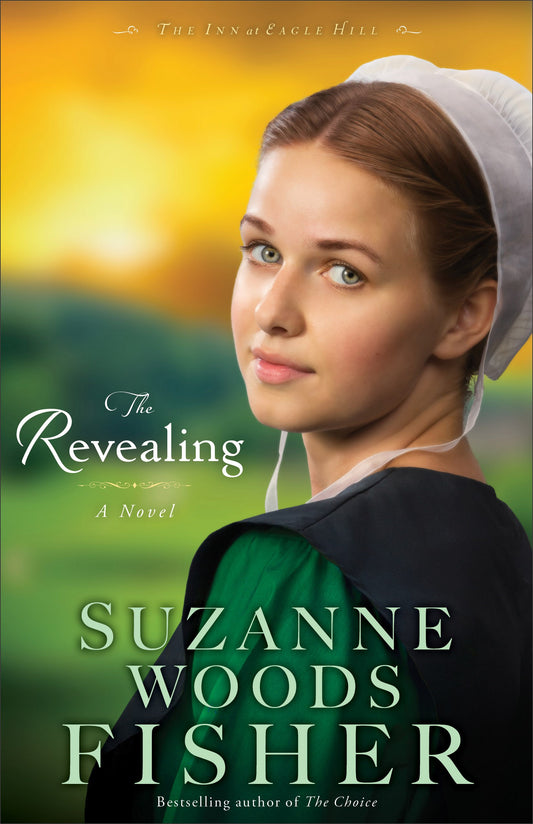 Revealing (Inn At Eagle Hill Book 3)