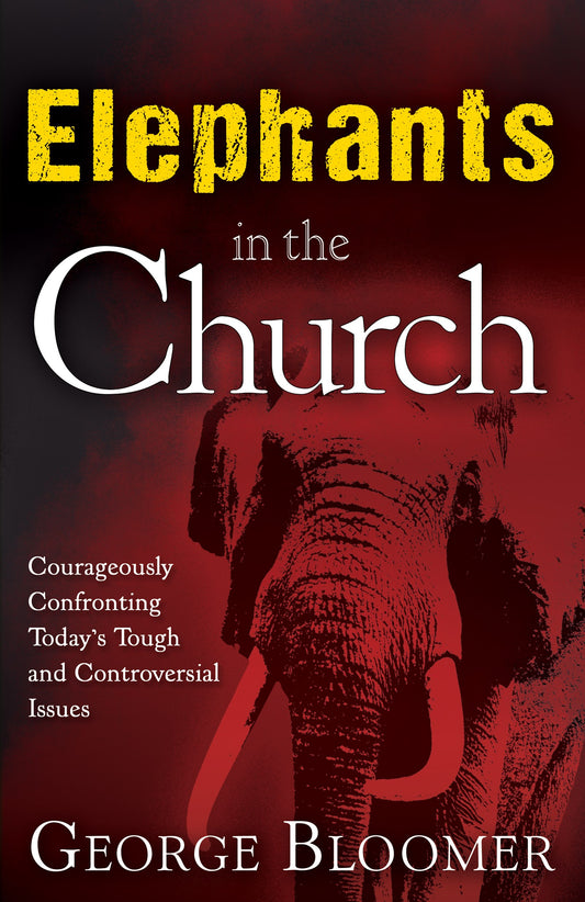 eBook-Elephants In The Church