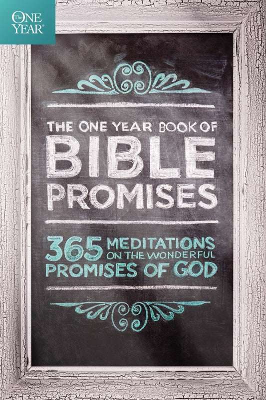 The One Year Book Of Bible Promises (Not Available-Out Of Print)