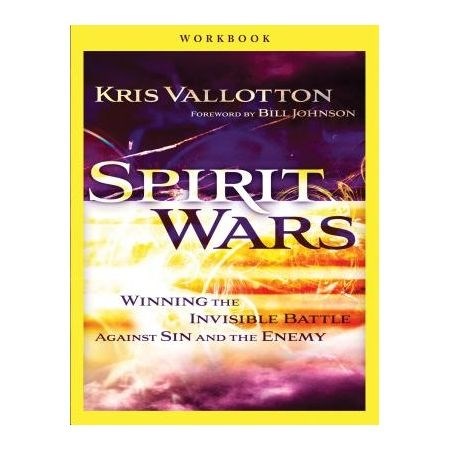 Spirit Wars Workbook