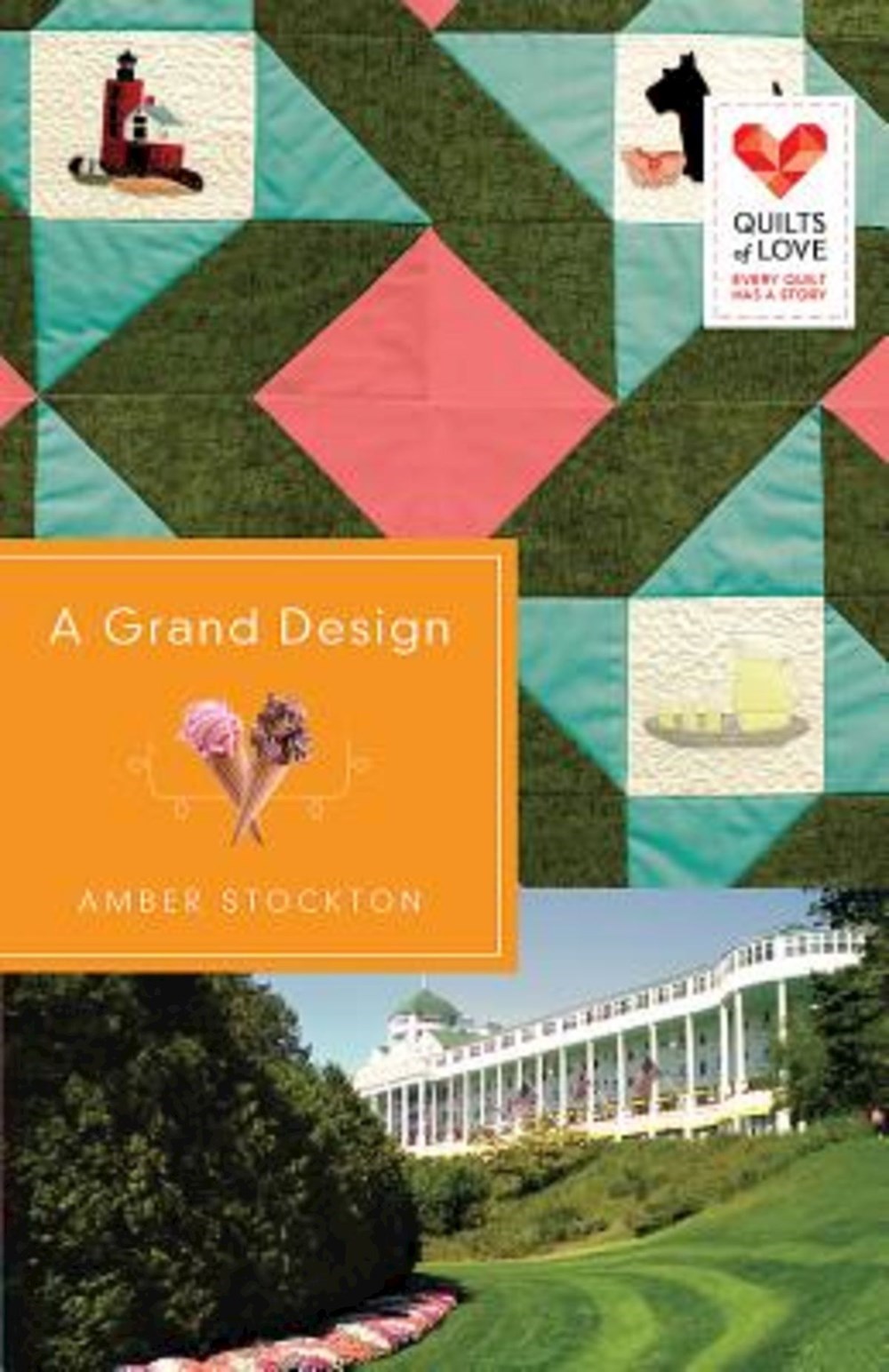 Grand Design (Quilts Of Love)