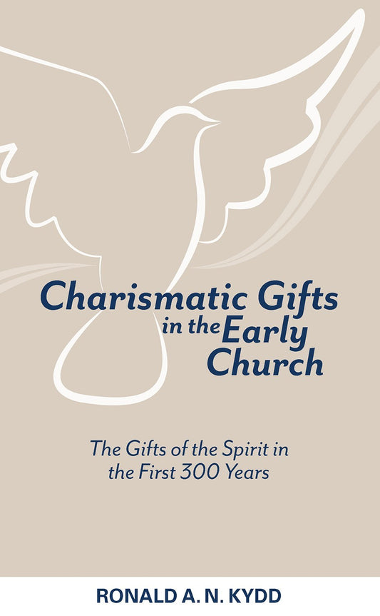 Charismatic Gifts In The Early Church