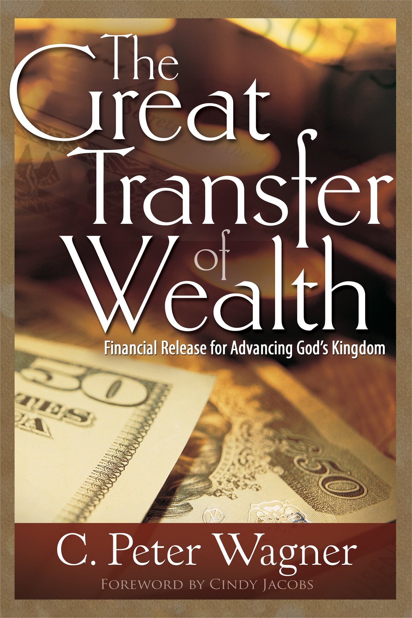 eBook-Great Transfer Of Wealth