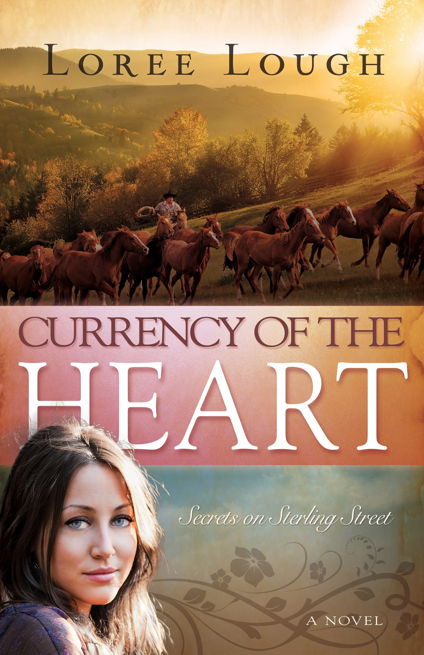 eBook-Currency Of The Heart (Secrets On Sterling Street V1)