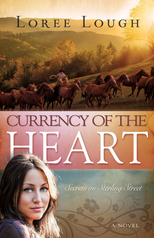 eBook-Currency Of The Heart (Secrets On Sterling Street V1)