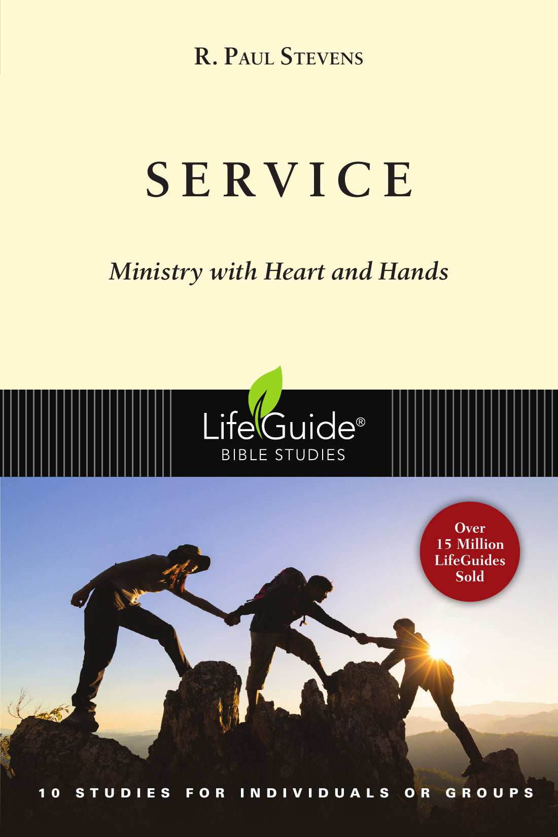 Service (LifeGuide Bible Study)