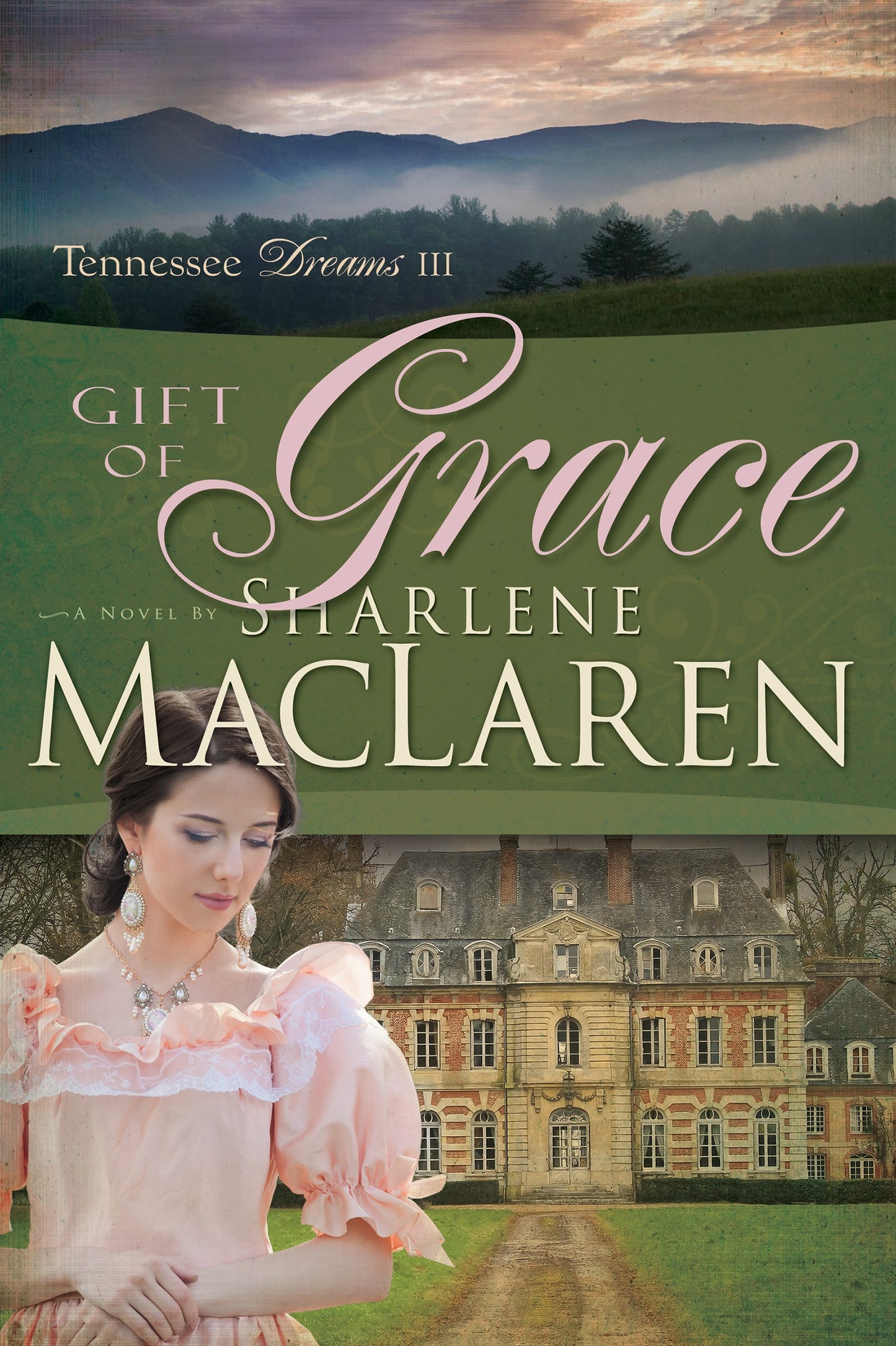 eBook-Gift of Grace (Tennessee Dreams V3)