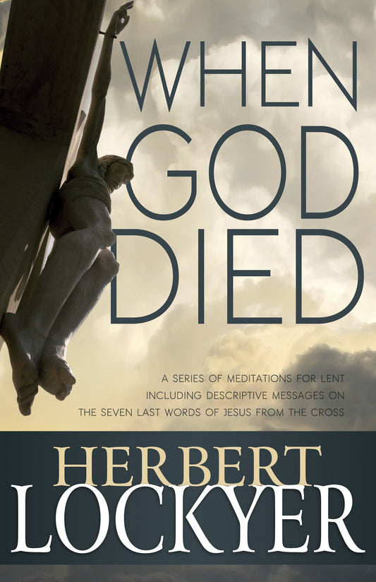 eBook-When God Died