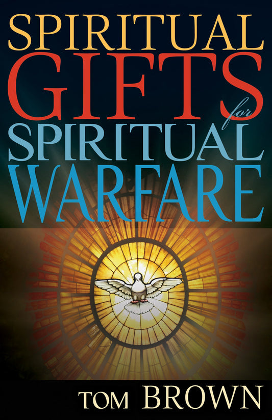 eBook-Spiritual Gifts For Spiritual Warfare