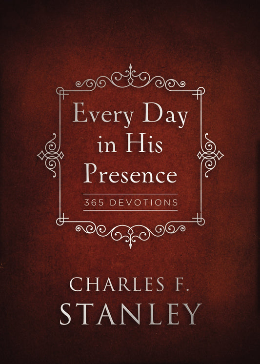 Every Day In His Presence