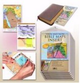 Then And Now Bible Maps