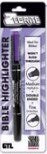 Highlighter-Zebrite Carded-Violet (Pack Of 6)