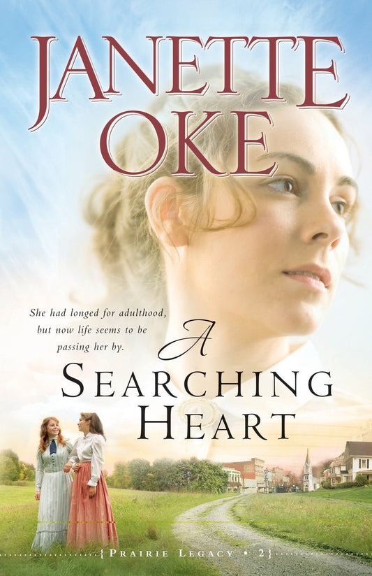 A Searching Heart (Prairie Legacy)