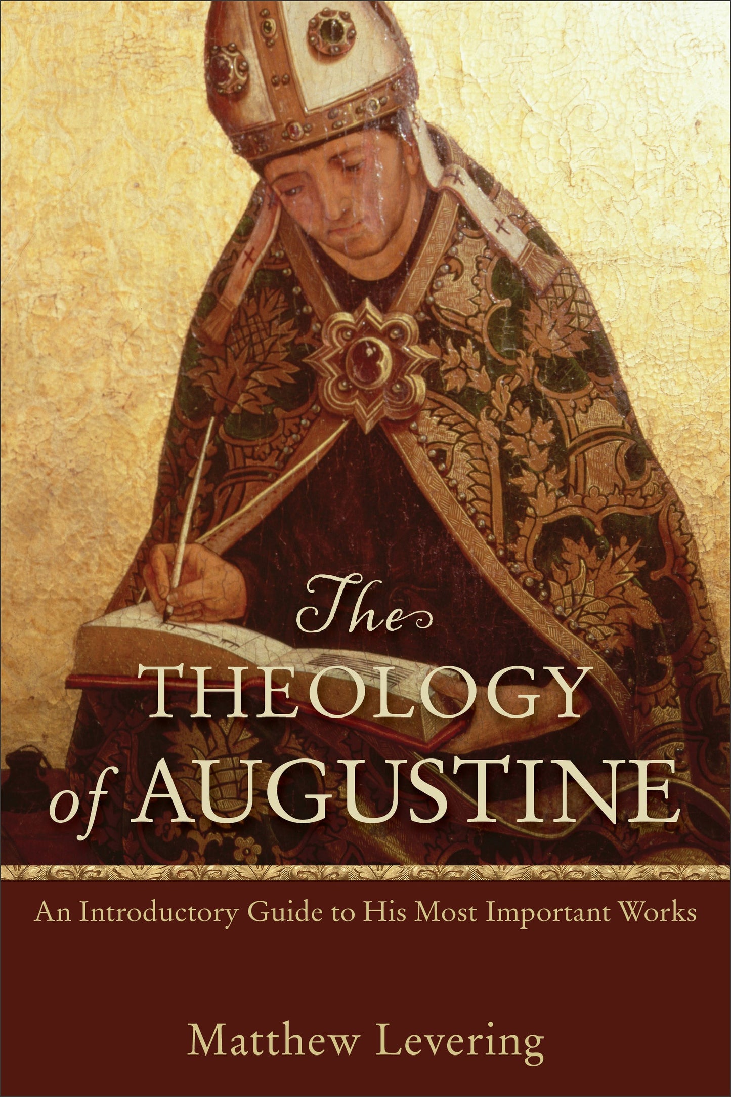 The Theology Of Augustine