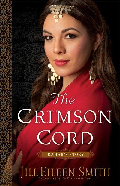 The Crimson Cord (Daughters Of The Promised Land #1)