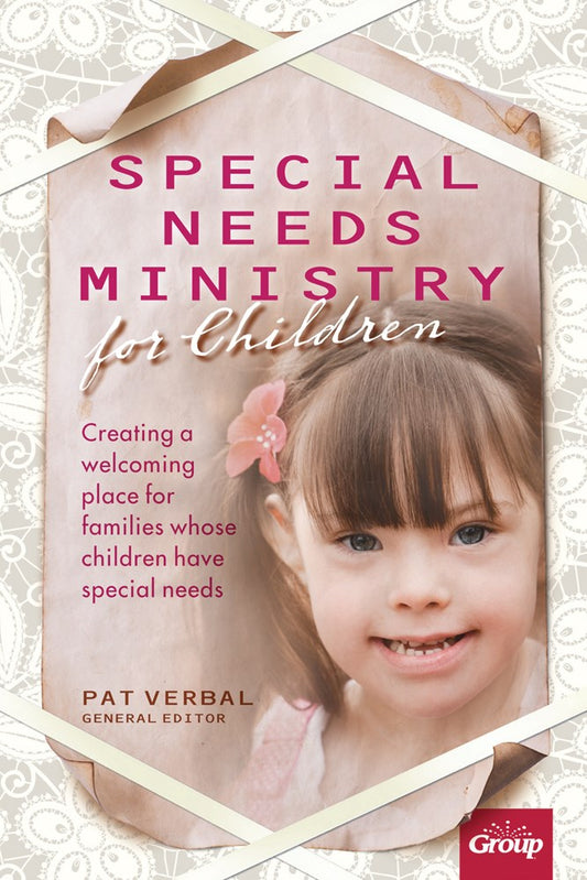 Special Needs Ministry For Children