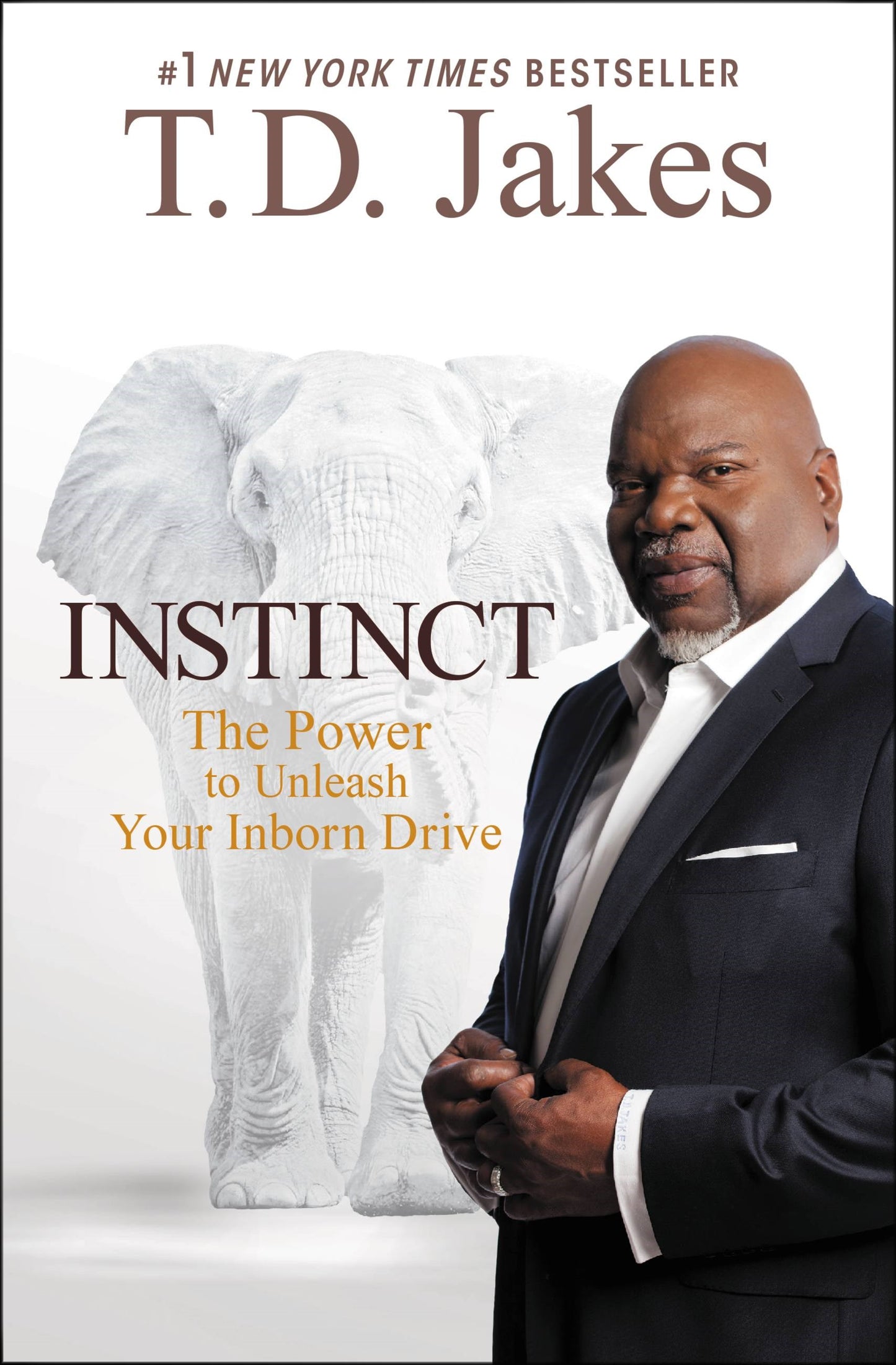 Instinct-Softcover