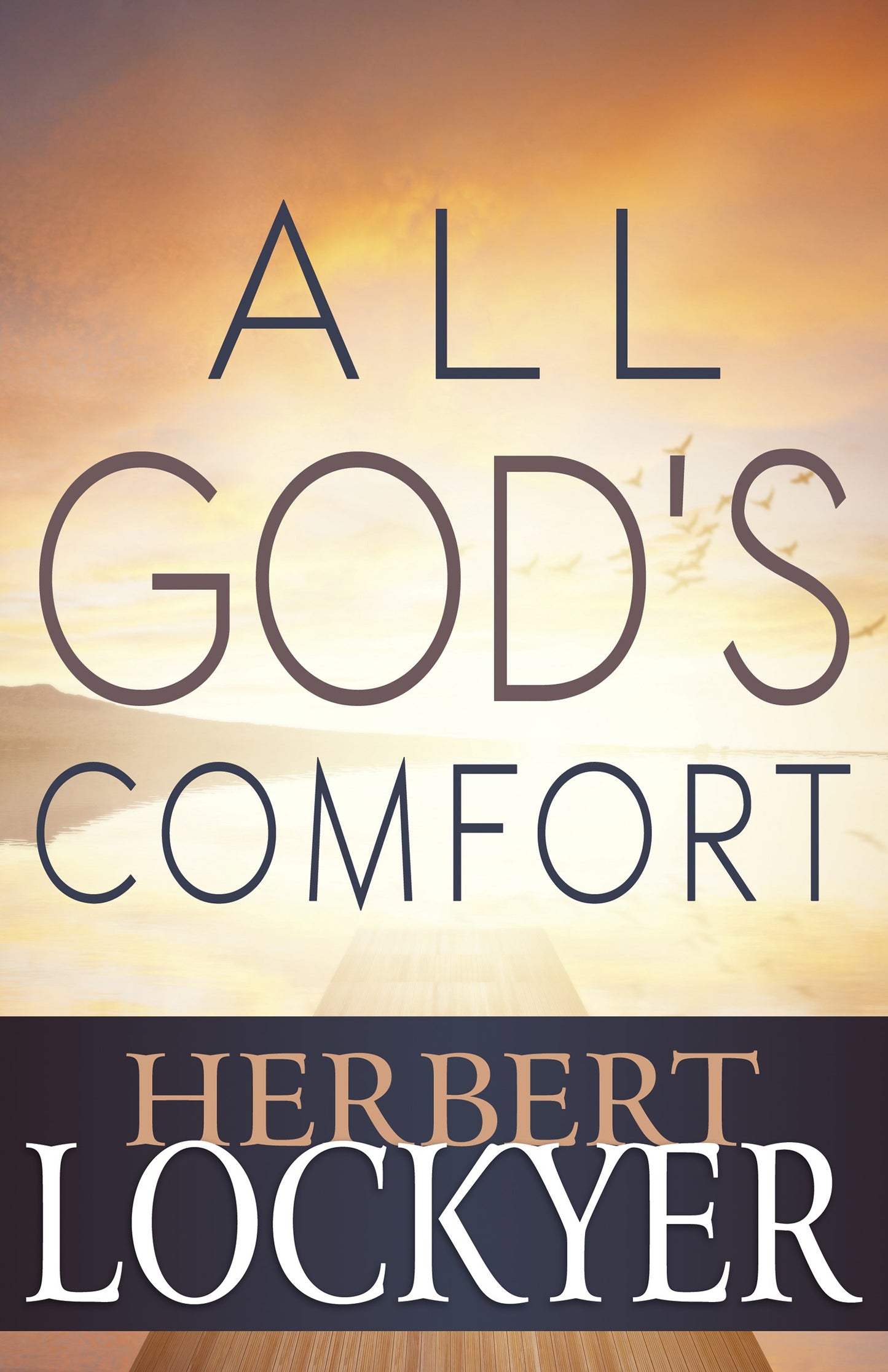 eBook-All Gods Comfort