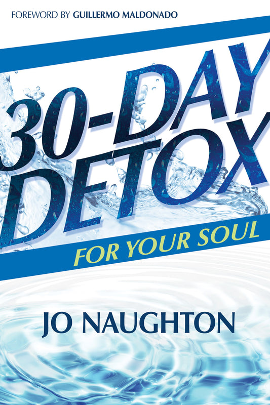 eBook-30 Day Detox For Your Soul