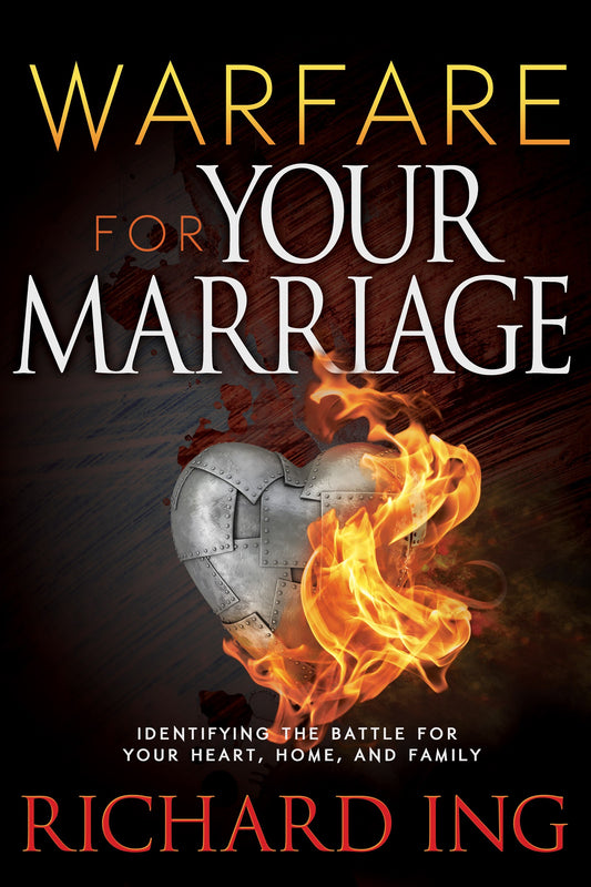 eBook-Warfare For Your Marriage