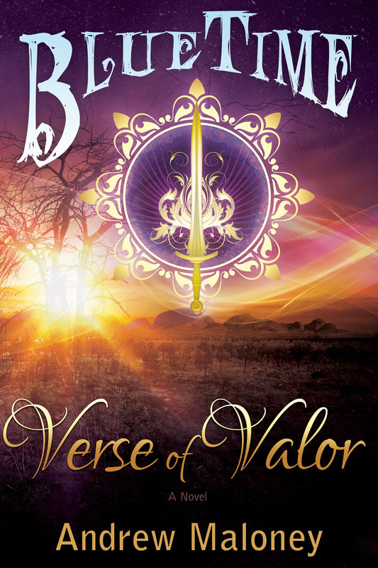 eBook-Verse of Valor (Blue Time V2)