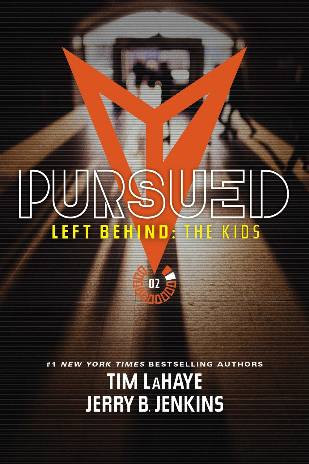 Pursued (Left Behind: The Kids Collection #2)