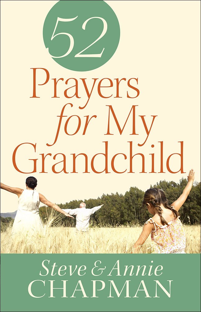 52 Prayers For My Grandchild