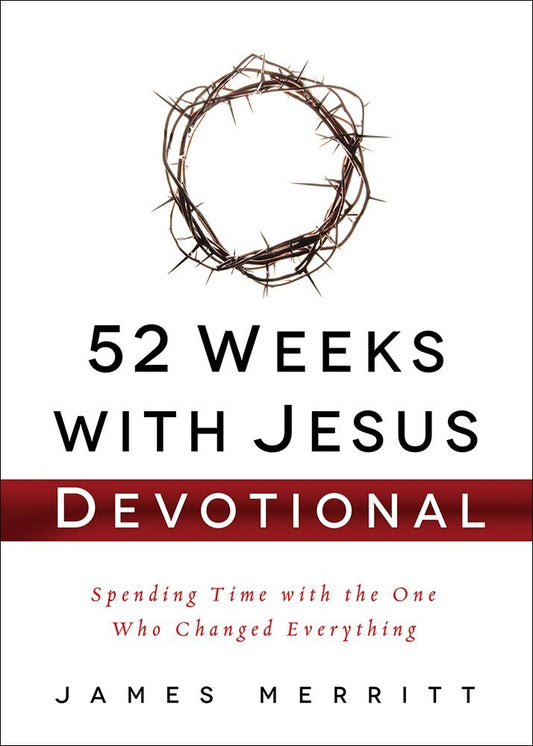 52 Weeks With Jesus Devotional