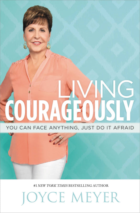 Living Courageously-Softcover