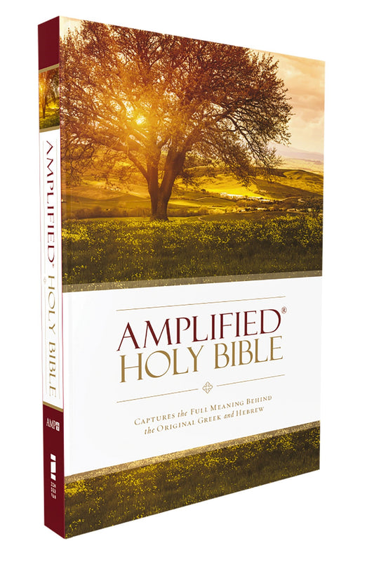 Amplified 2014 Holy Bible (Revised)-Softcover