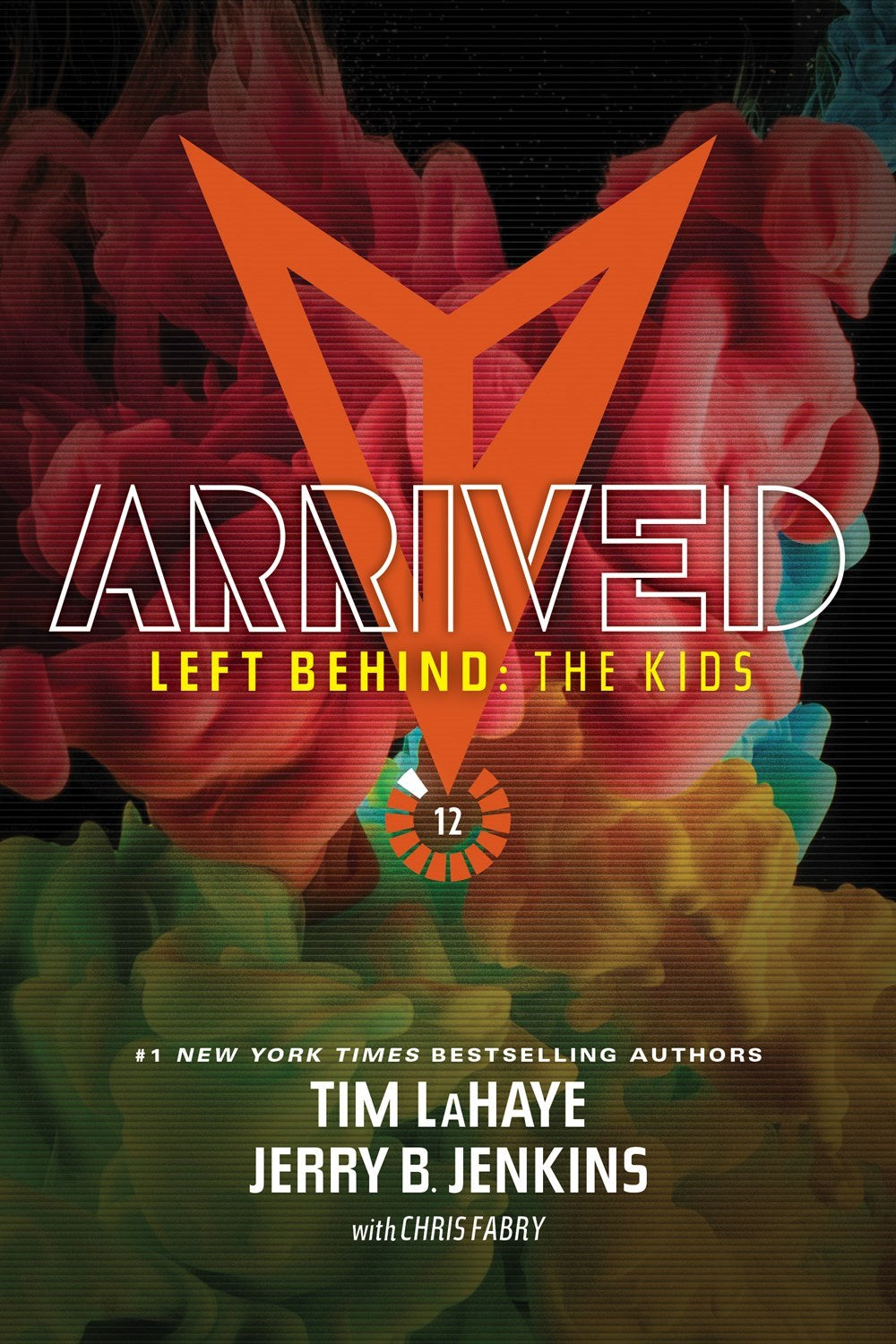 Arrived (Left Behind: The Kids Collection #12)