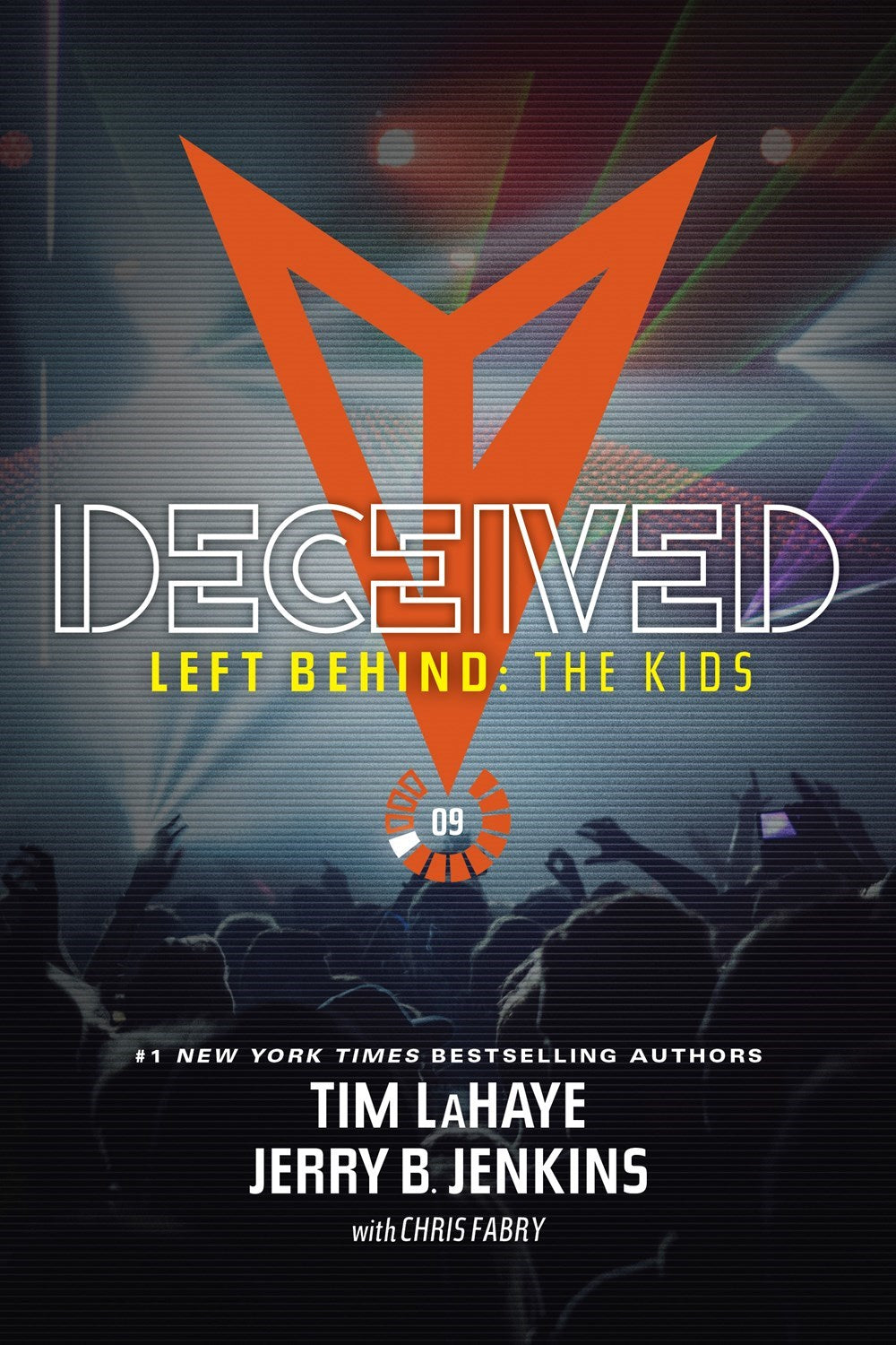 Deceived (Left Behind: The Kids Collection #9)