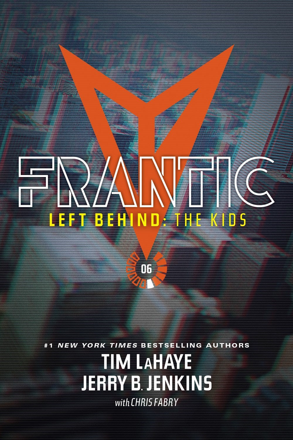 Frantic (Left Behind: The Kids Collection #6)