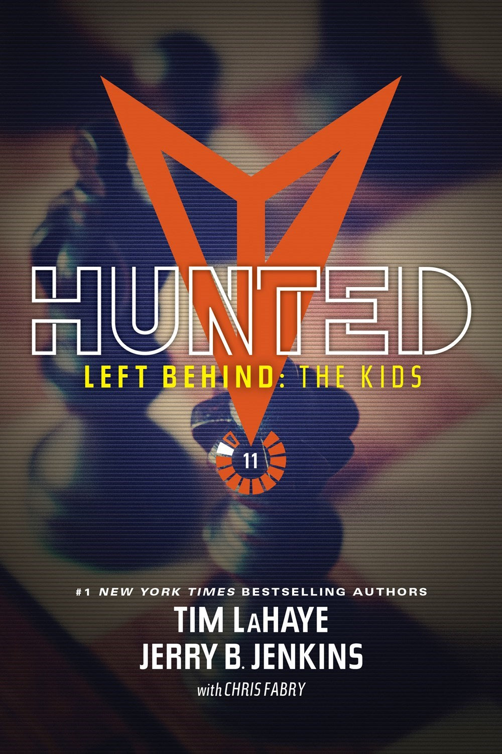 Hunted (Left Behind: The Kids Collection #11)