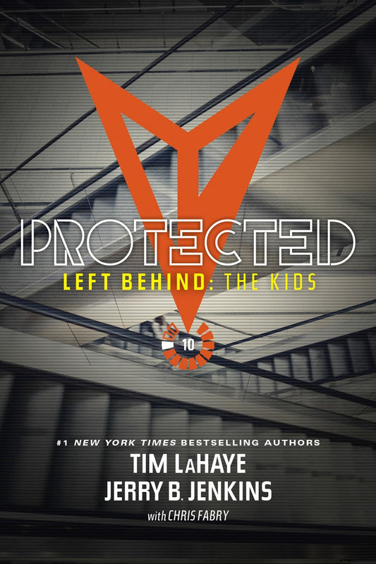 Protected (Left Behind: The Kids Collection #10)