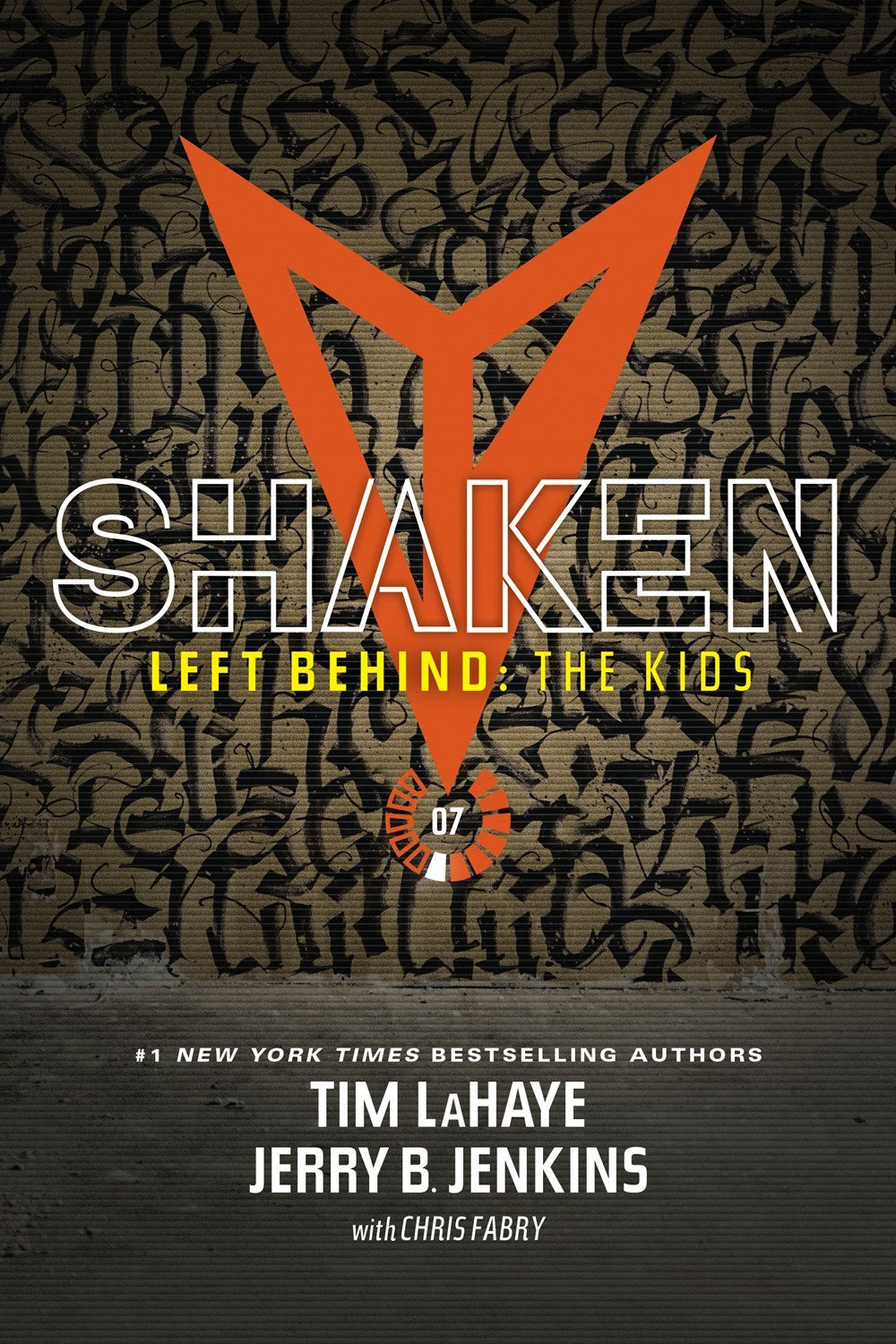 Shaken (Left Behind: The Kids Collection Volume 7)