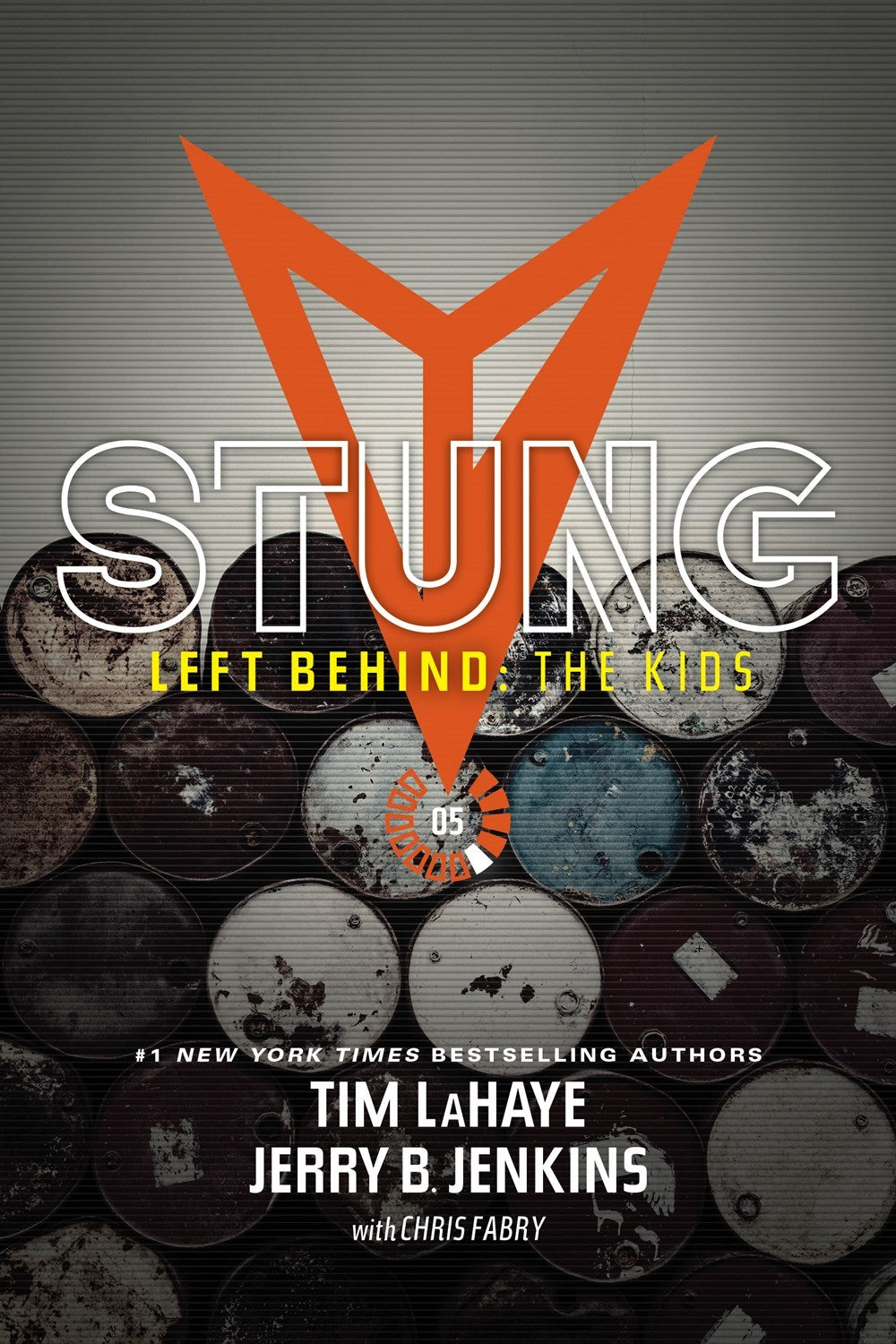 Stung (Left Behind: The Kids Collection #5)