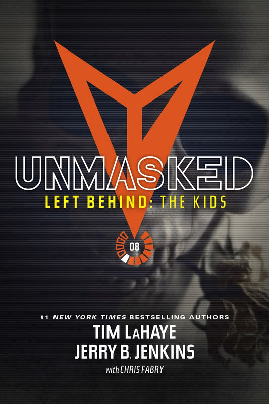 Unmasked (Left Behind: The Kids Collection #8)