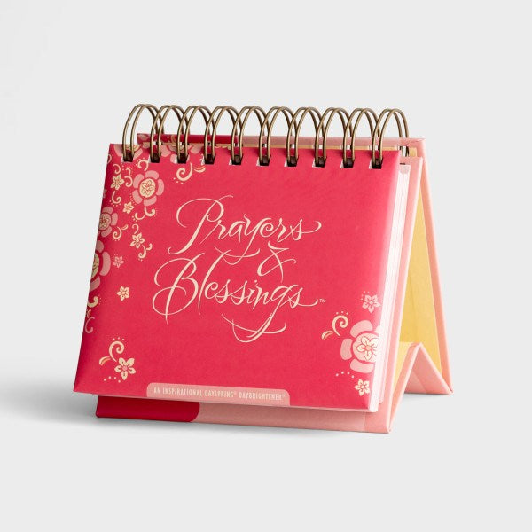 Calendar-Prayers & Blessings (Day Brightener)