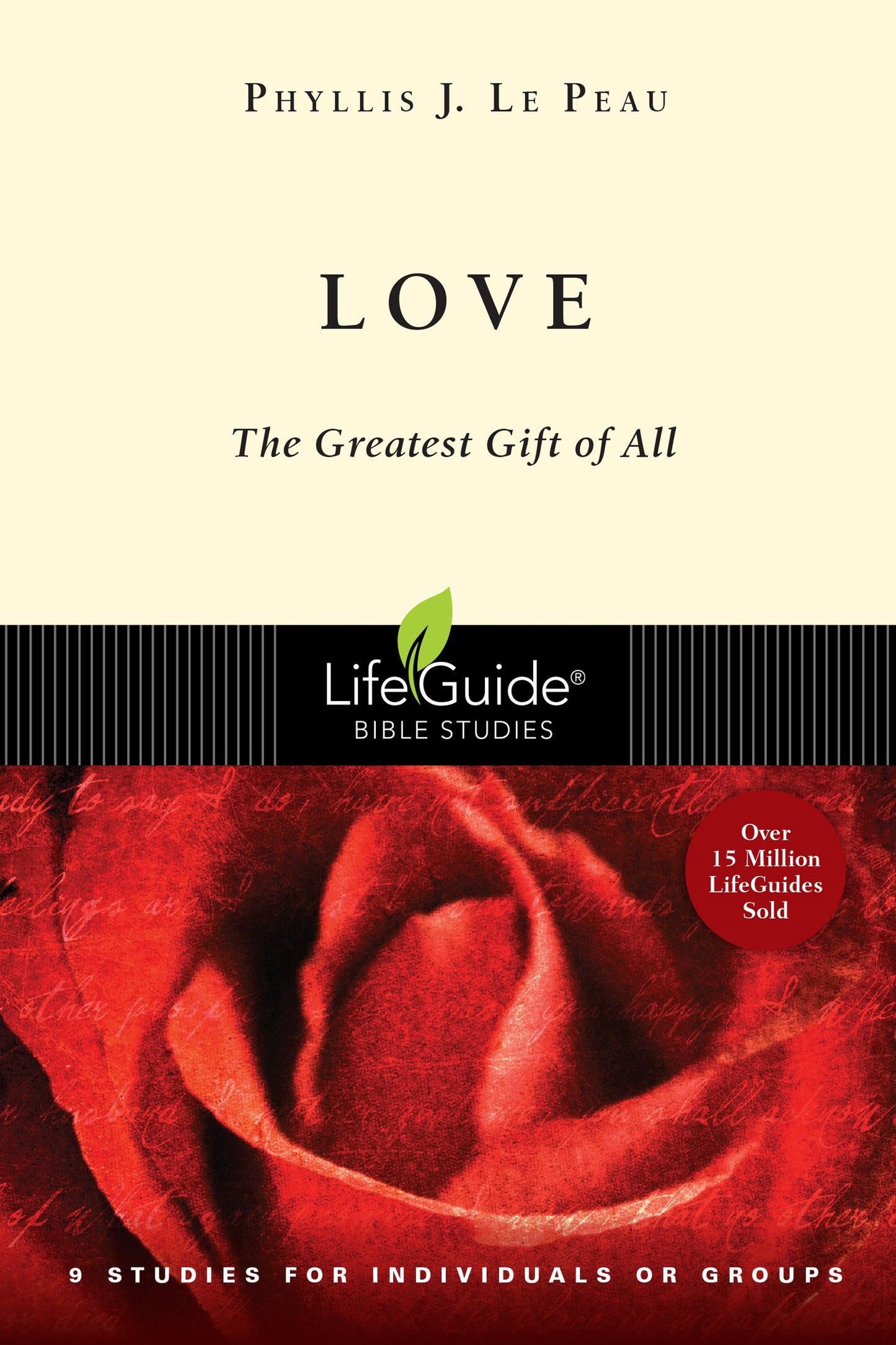 Love (Revised) (Lifeguide Bible Studies)