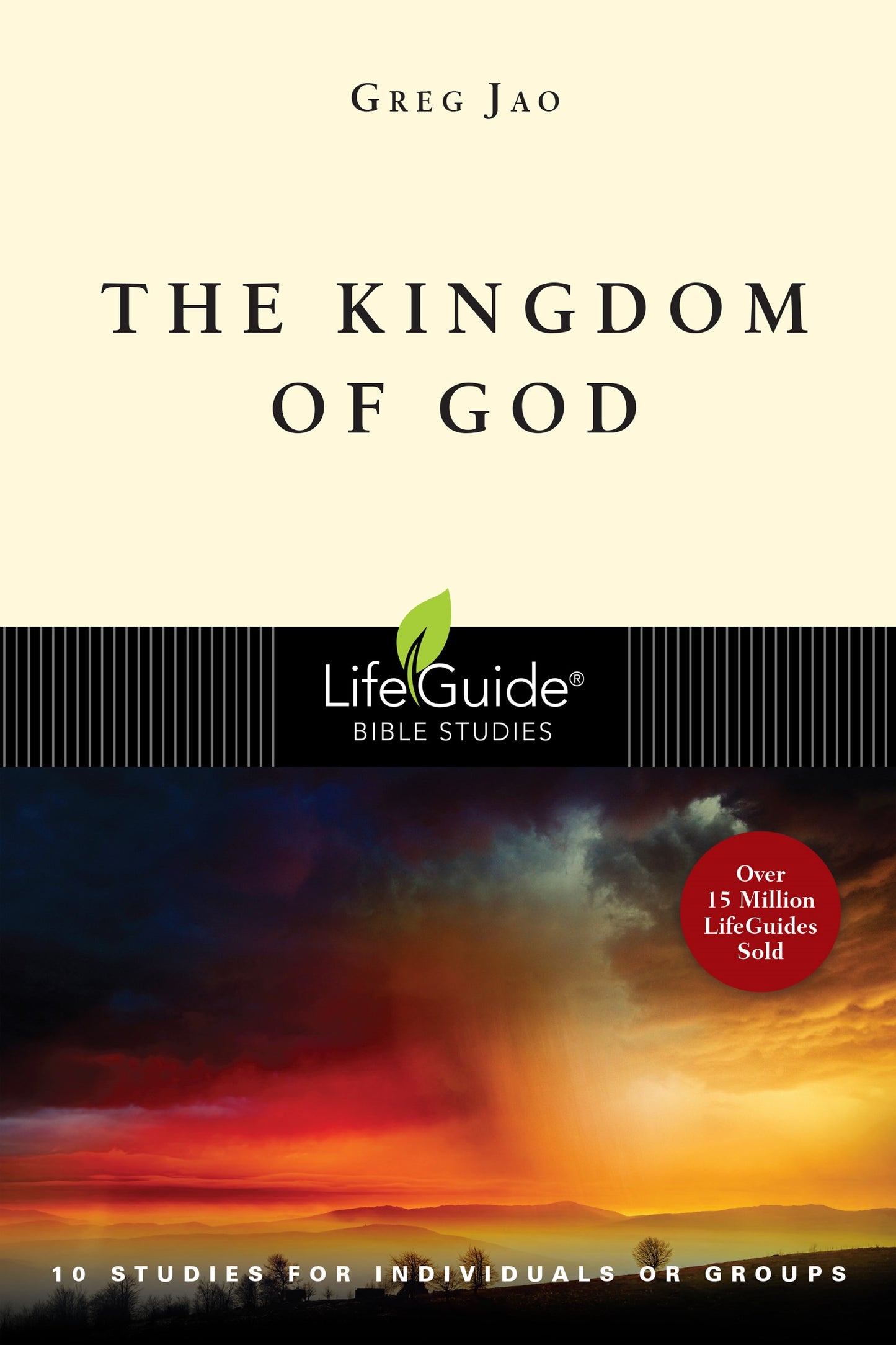 Kingdom Of God (Lifeguide Bible Studies)