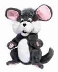 Puppet-Whiskers The Mouse