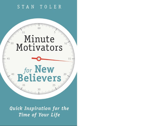 Minute Motivators For New Believers